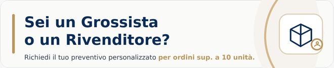 Preventivo Personalizzato B2B E GROSSISTI