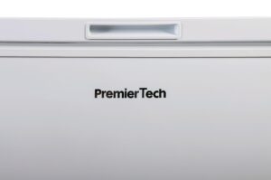 PremierTech Congelatore a Pozzetto 250 litri con cestello e ruote -24°gradi Classe E 4**** Stelle PT-CP250