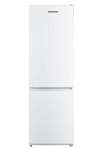 PremierTech PT-F305 Frigorifero Combinato 305 litri E 40dB Defrost Bianco Classe E