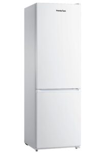 PremierTech® PremierTech PT-F305 Frigorifero Combinato 305 litri E 40dB Defrost Bianco Classe E