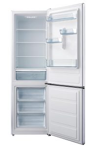 PremierTech PT-F305 Frigorifero Combinato 305 litri E 40dB Defrost Bianco Classe E