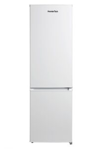 PremierTech PT-F254 Frigorifero Combinato 254 litri Classe E 40dB Defrost Bianco