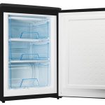 PremierTech® PremierTech PT-FR86B Freezer Congelatore 86 litri Nero -24° gradi 4**** Stelle E 39dB