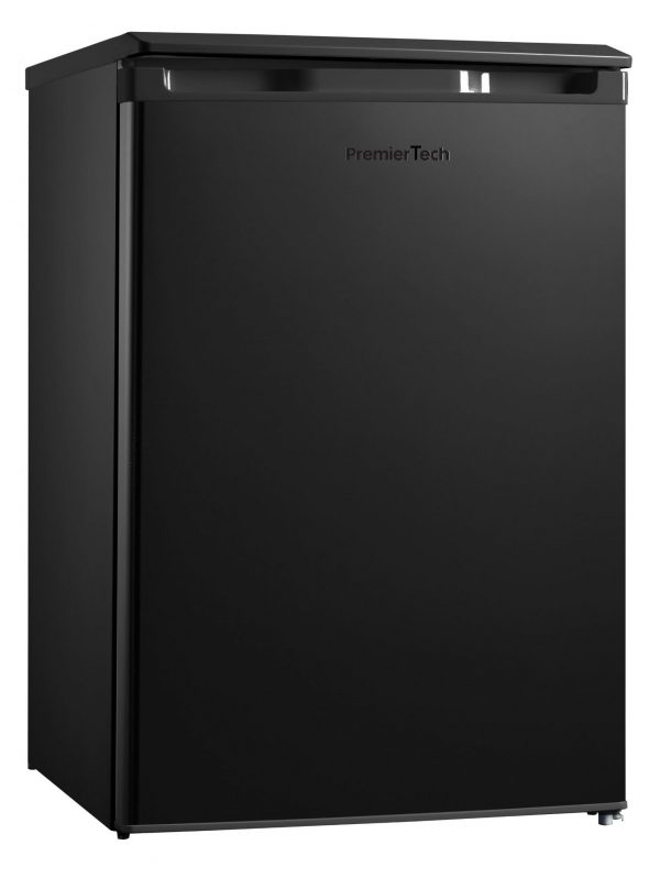 PremierTech PT-FR86B Freezer Congelatore 86 litri Nero -24° gradi 4**** Stelle E 39dB