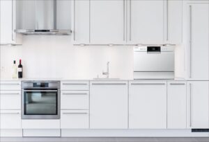 PremierTech PTLS6 Bianca Lavastoviglie 6 coperti 8 programmi libera installazione