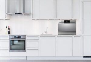 PremierTech PTLS6S Silver Lavastoviglie 6 coperti 8 programmi libera installazione