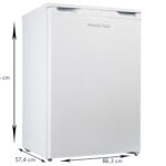 PremierTech PT-FR86 Freezer Congelatore 88 litri da -24° gradi 4**** Stelle Classe E