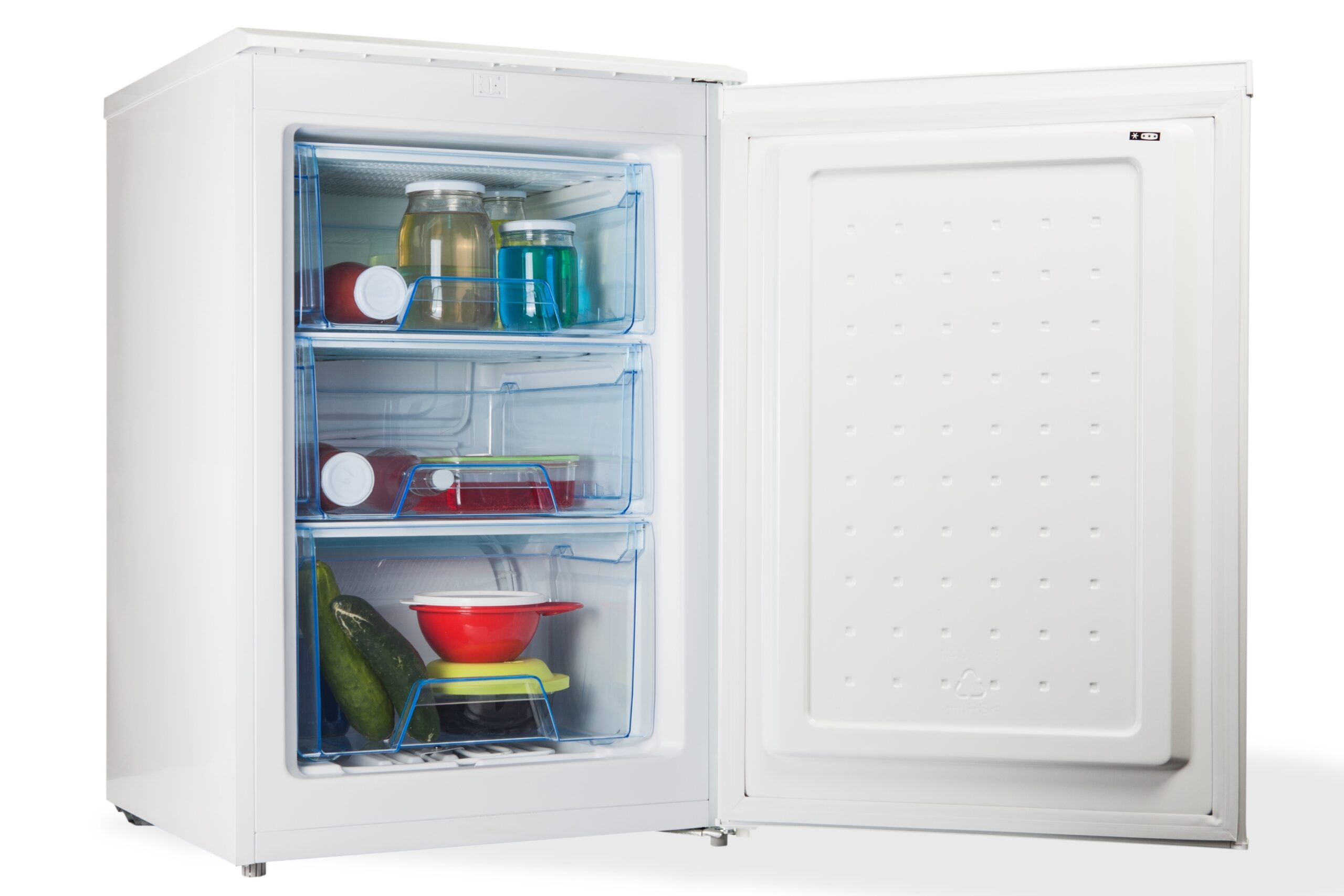PremierTech® PremierTech PT-FR86 Freezer Congelatore 88 litri da -24° gradi 4**** Stelle Classe E (ex A++)