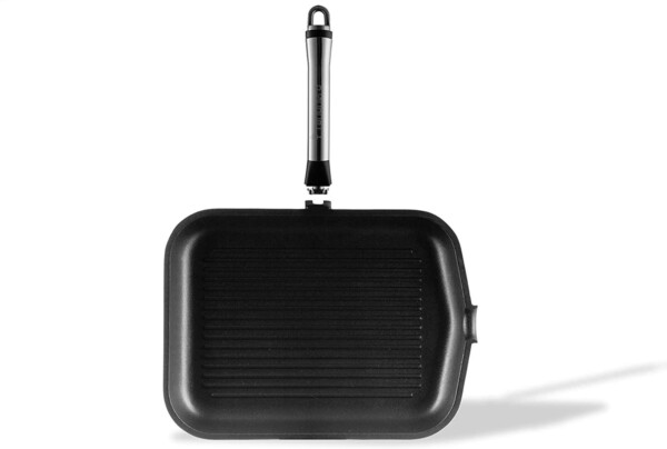 Tangherò Tangherò Grill Bistecchiera 26x36cm in Alluminio Pressofuso