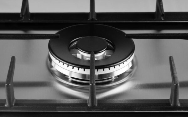 PremierTech PC301 Piano cottura a gas 1 fuoco 30cm Inox mono fiamma