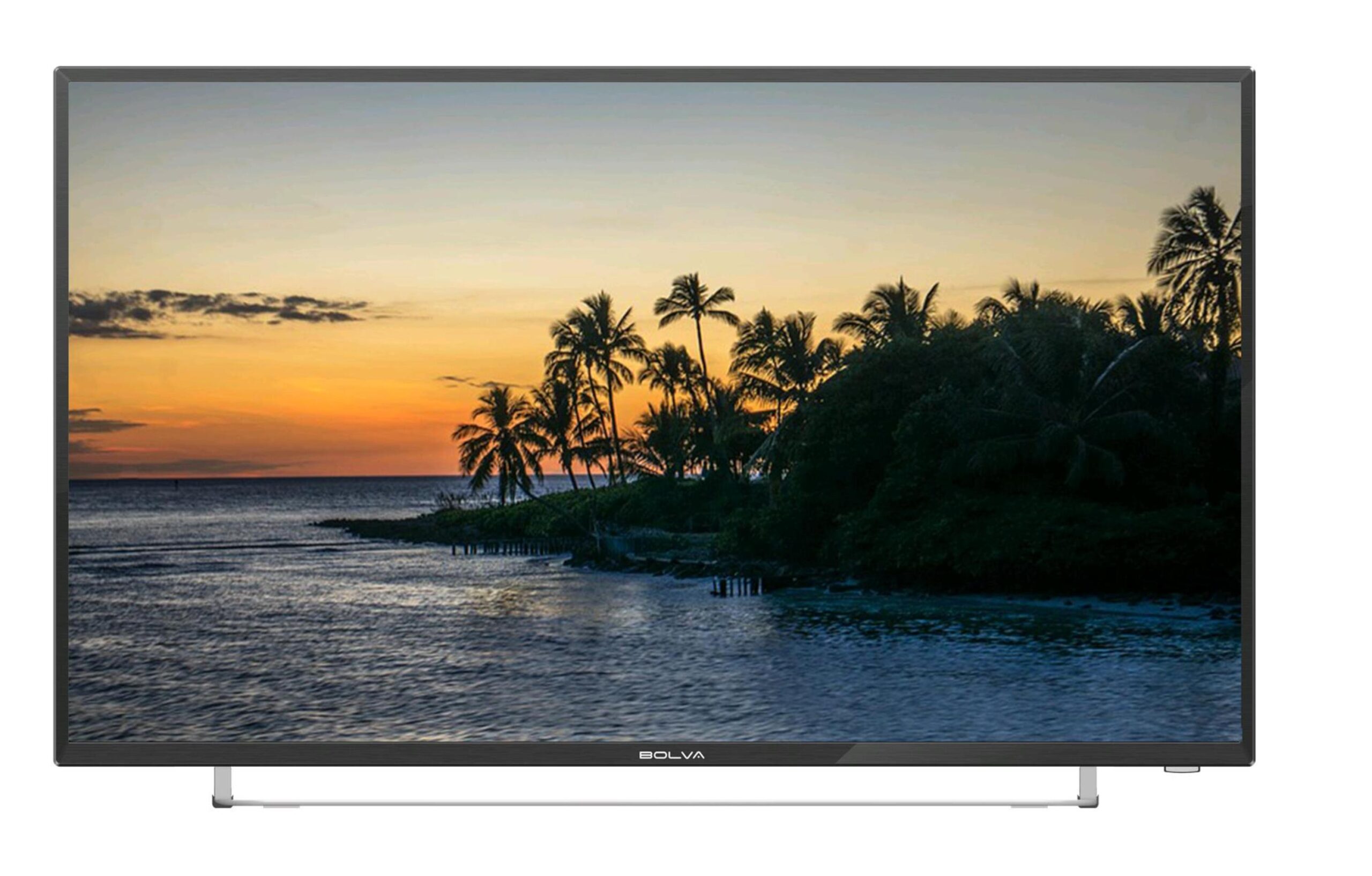 Bolva TV 43 pollici FHD DVB-T2 Smart T Compatibile Netflix NX-4386