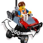Movie Maker - LEGO Movie 2 - 70820