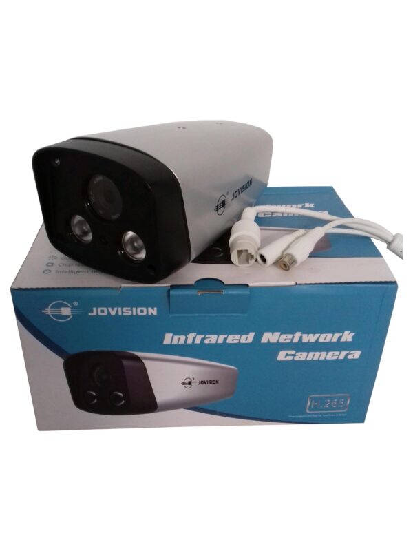 Jovision JVS-H4-21 4mm/4MP/DC12V Telecamera Infrarossi IP