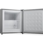 PremierTech PT-FR32S Mini Freezer Silver Congelatore verticale 31 litri -24 gradi 4 Stelle **** Classe E (A++)