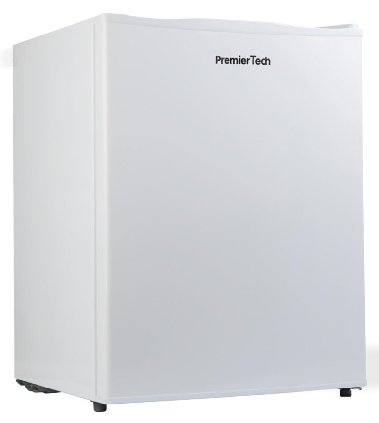 PremierTech® PremierTech PT-FR43 Mini Freezer Congelatore 43 litri da -24° gradi 4**** Stelle E 39dB