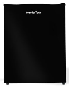 PremierTech PT-FR43B Mini Freezer Nero