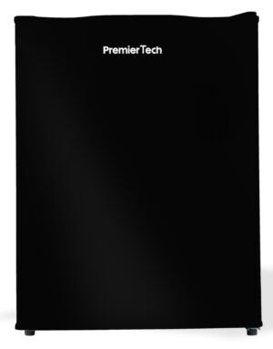 PremierTech PT-FR43B Mini Freezer Nero Congelatore 43 litri da -24° gradi 4**** Stelle E 39dB