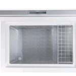 PremierTech Congelatore a Pozzetto 250 litri con cestello e ruote -24°gradi Classe E 4**** Stelle PT-CP250 343420