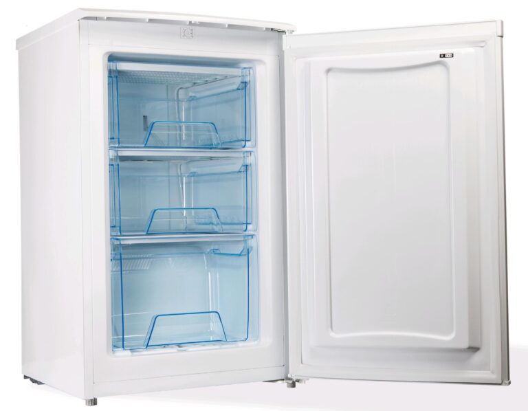 PremierTech® PremierTech PT-FR68 Congelatore Verticale Freezer 70 litri -24°gradi Classe E 4**** Stelle 3 Cassetti