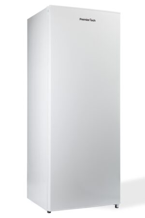 PremierTech PT-FR153 Congelatore Verticale Freezer 160 litri -24?gradi Classe E 4**** Stelle 3 Cassetti e 2 Sportelli