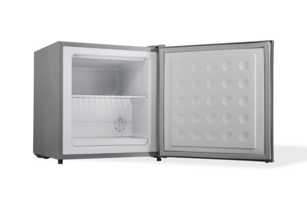 PremierTech PT-FR32S Mini Freezer Silver Congelatore verticale 31 litri -24 gradi 4 Stelle **** Classe E