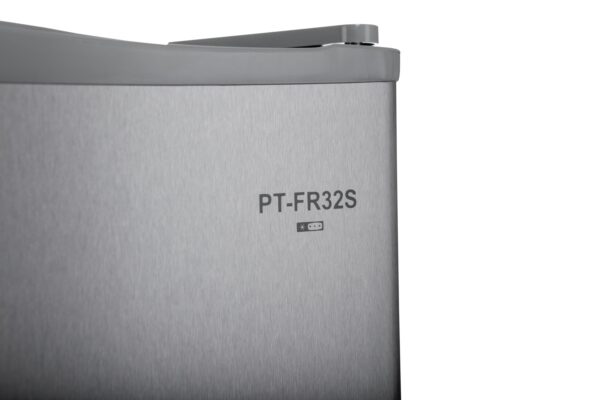 PremierTech PT-FR32S Mini Freezer Silver Congelatore verticale 31 litri -24 gradi 4 Stelle **** Classe E