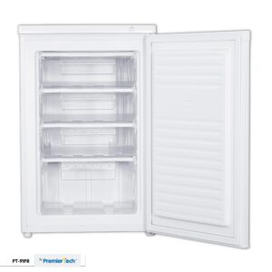 PremierTech® Premiertech PT91FR Congelatore Freezer verticale 91 litri Classe E sottotavolo