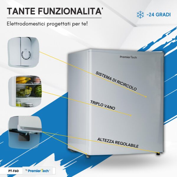 Risparmio Energetico - PT-F60