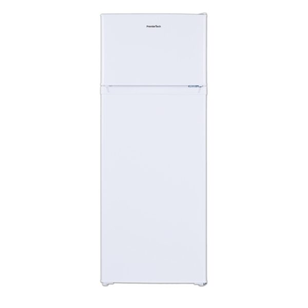 Frigorifero 206 litri Doppia Porta con Congelatore Bianco - Classe E PT206F PremierTech