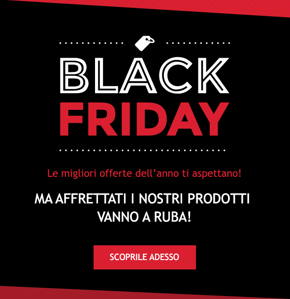 BLACK FRIDAY PREMIERTECH