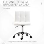 Sedia da Ufficio Ergonomica