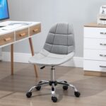 Design Ergonomico e Regolabile Senza Braccioli