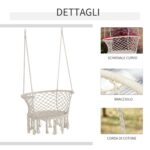 Amaca da Giardino in Stile Boho Chic