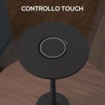 Lampada Senza Filo Touch Luce LED 3 Tonalità e Batteria Ricaricabile