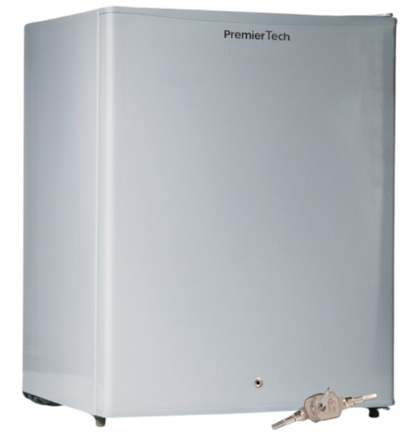 PremierTech® PremierTech PT-F60K Mini Frigo Bar con chiave Frigo Hotel Ufficio 58 Litri Classe E