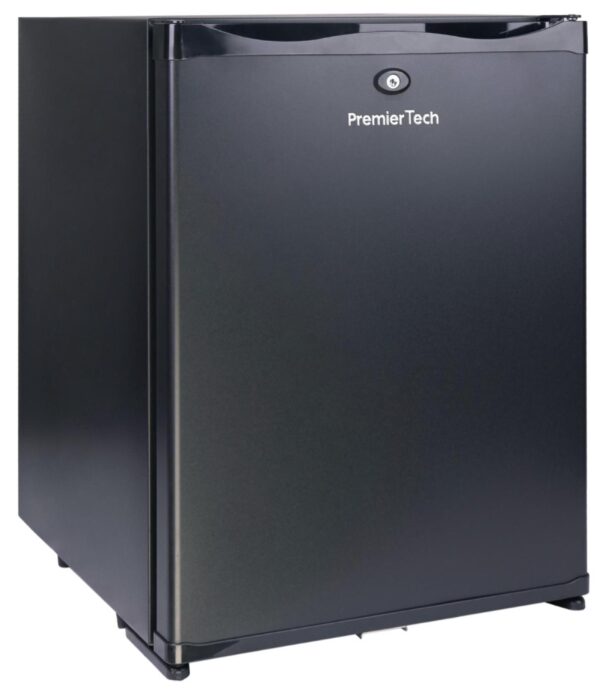 PremierTech® PremierTech Mini Frigo da Incasso 36L Bivalente 220V 12V con chiave PTF36LAD