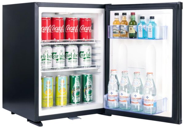 PremierTech Mini Frigo da Incasso 36L Bivalente 220V 12V con chiave PTF36LAD
