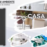 PremierTech Congelatore Verticale Freezer Nero 64 litri -24° Classe E 4**** Stelle 3 Cassetti PT64FRB