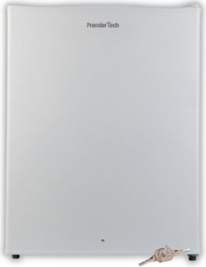 PremierTech PT-FR43K Mini Freezer Congelatore con chiave 42 litri da -24° gradi 4**** Stelle E 39dB