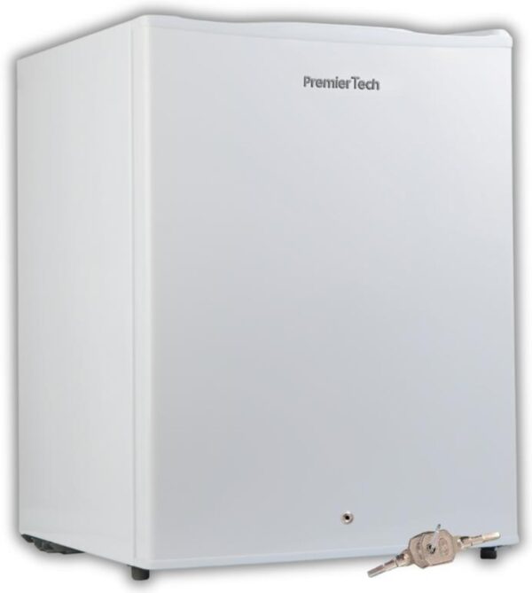 PremierTech® PremierTech PT-FR43K Mini Freezer Congelatore con chiave 42 litri da -24° gradi 4**** Stelle E 39dB