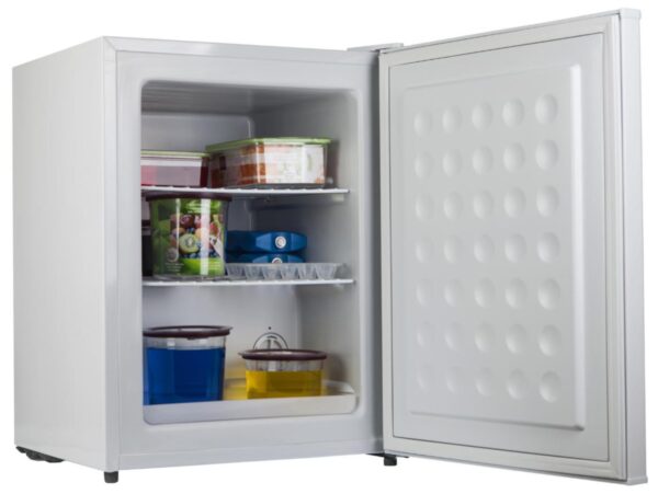 PremierTech PT-FR43K Mini Freezer Congelatore con chiave 42 litri da -24° gradi 4**** Stelle E 39dB