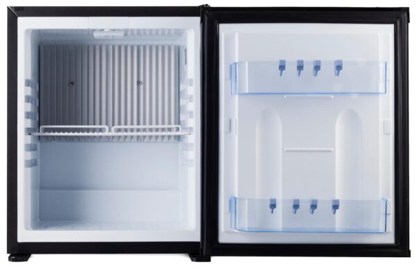 PremierTech Mini Frigo da Incasso 29L Bivalente 220V 12V con chiave PTF29LAD