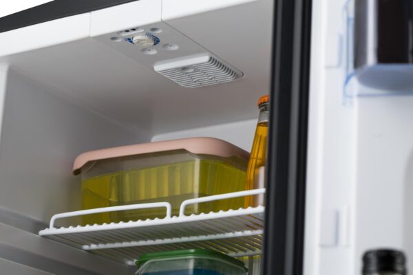 PremierTech Mini Frigo da Incasso 29L Bivalente 220V 12V con chiave PTF29LAD
