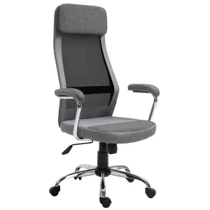 Oigger Sedia da Ufficio Ergonomica Girevole