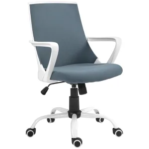 Oigger Sedia da Ufficio Ergonomica con Altezza Regolabile