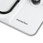 PremierTech Piano cottura a gas 60cm 4 fuochi Bianco P460WH