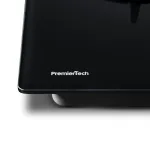 PremierTech Piano cottura a gas 5 fuochi 90cm Vetro P590VL