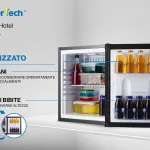 PremierTech Mini Frigo Hotel da Incasso 29L ad Assorbimento 220V PTFH29L