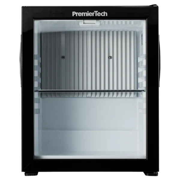PremierTech® PremierTech Mini Frigo Hotel da Incasso 29L ad Assorbimento con porta in Vetro 220V PTFHG29L