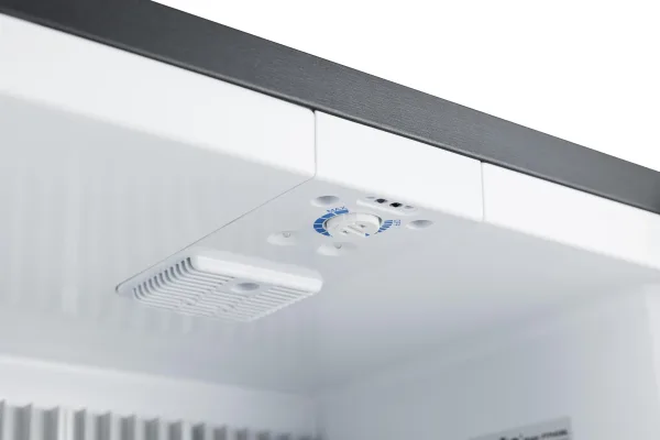 PremierTech Mini Frigo Hotel da Incasso 29L ad Assorbimento con porta in Vetro 220V PTFHG29L